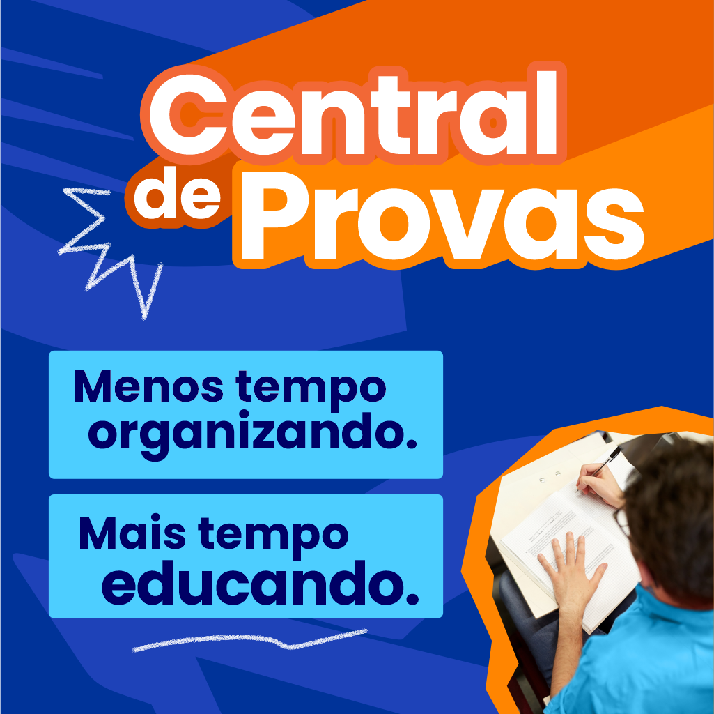 Central de Provas